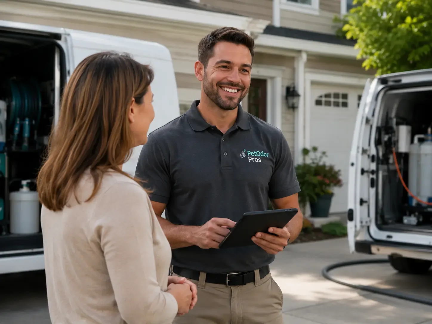 Pet Odor Removal FAQs for Todd, PA