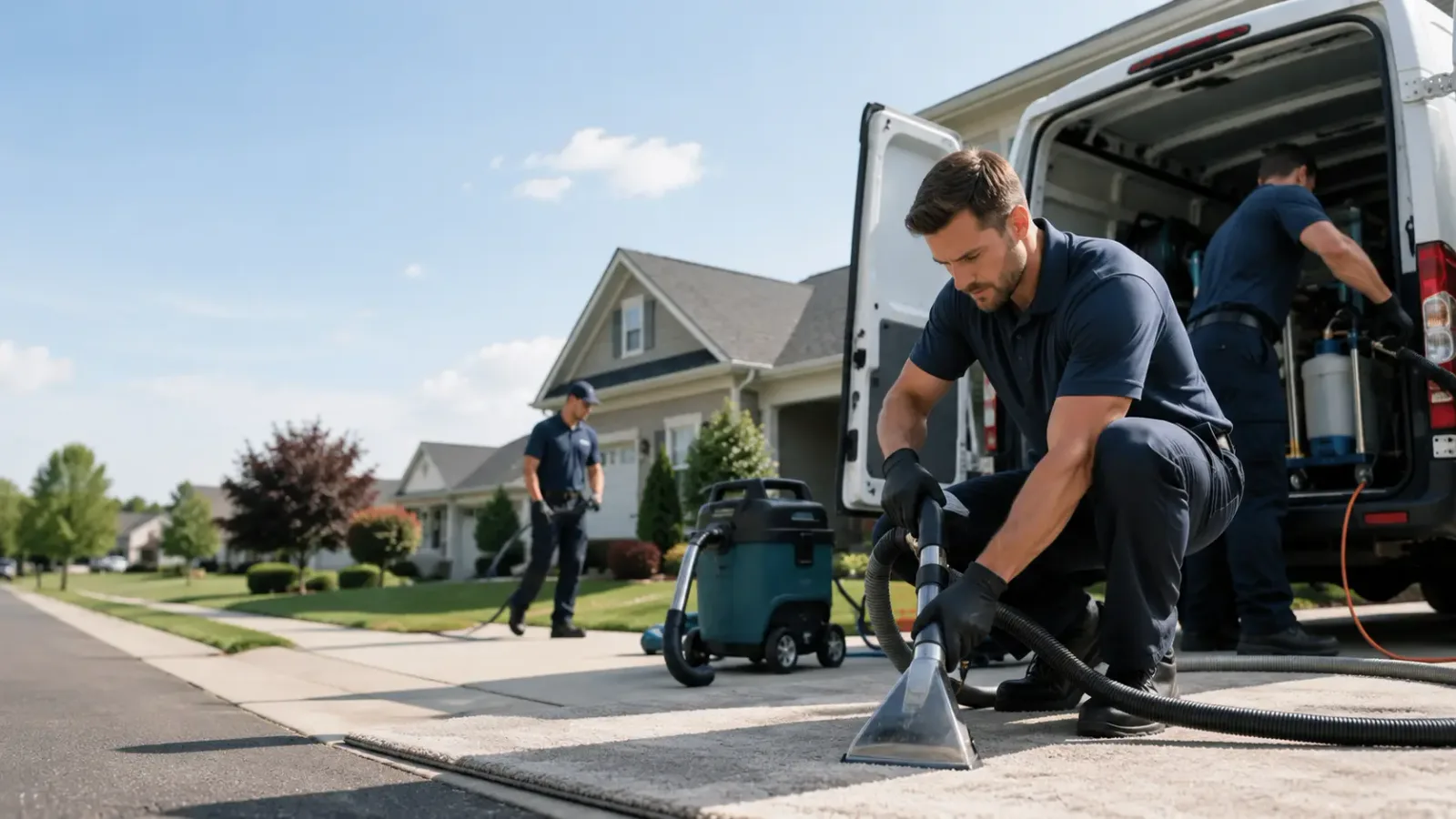 Pet Odor Removal service in Todd, PA